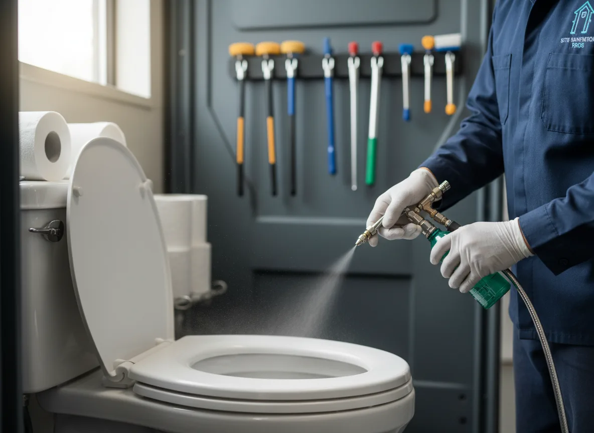 Why choose Construction Site Porta Potty Rental in Morris, OK